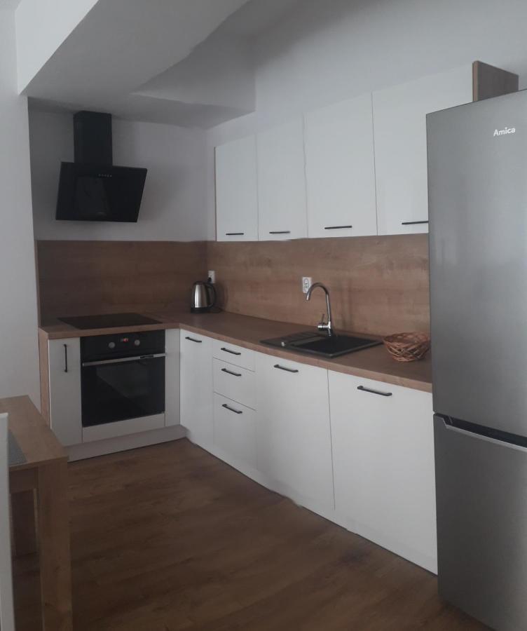 Apartamenty Irena Stare Miasto Sw. Ducha Elblag Exterior photo