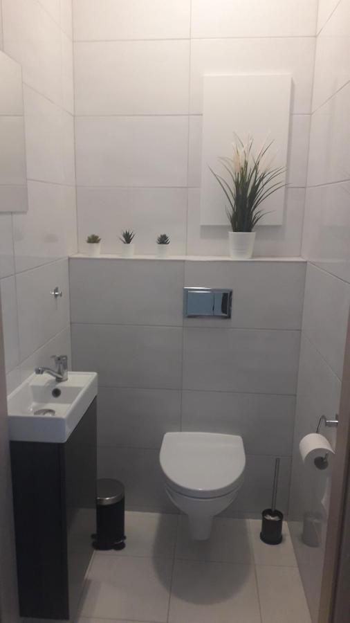 Apartamenty Irena Stare Miasto Sw. Ducha Elblag Exterior photo