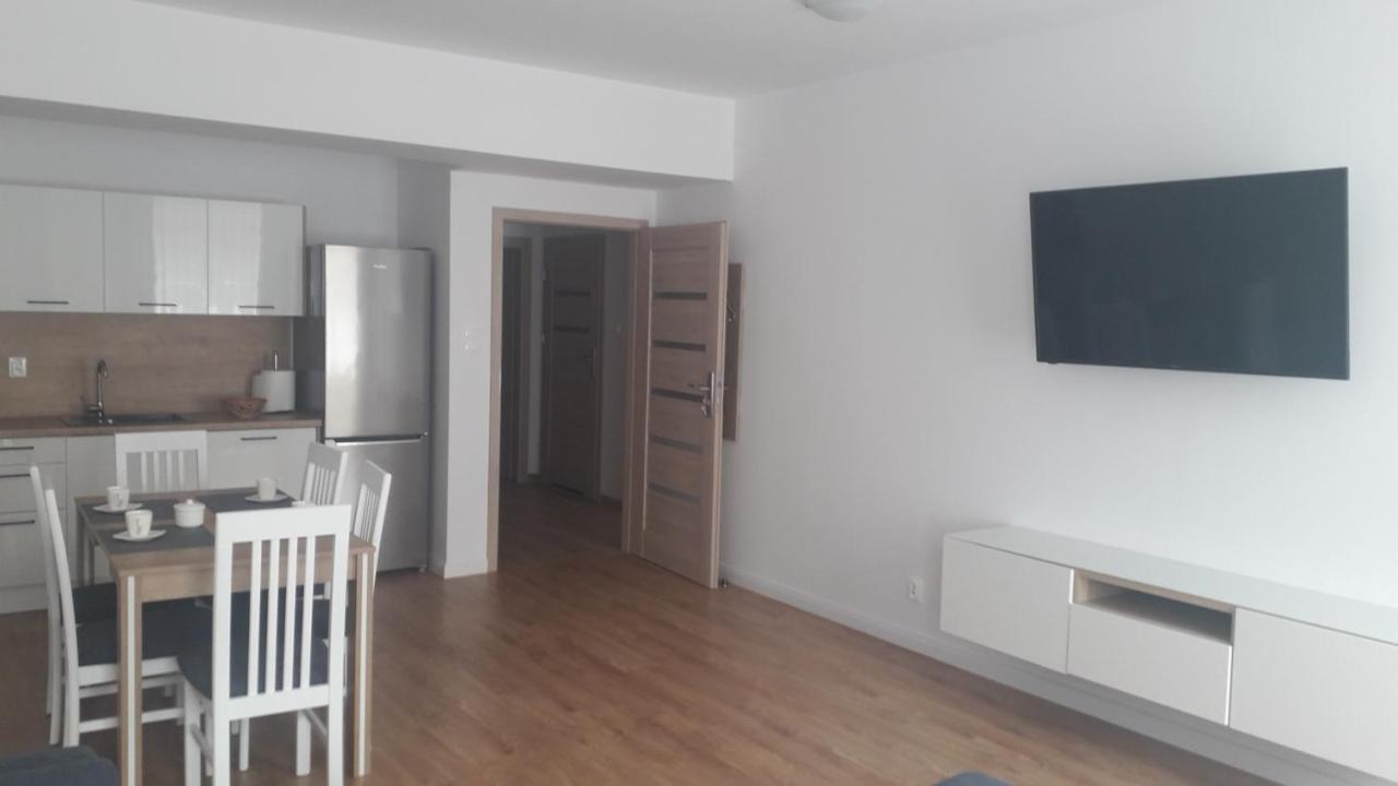 Apartamenty Irena Stare Miasto Sw. Ducha Elblag Exterior photo