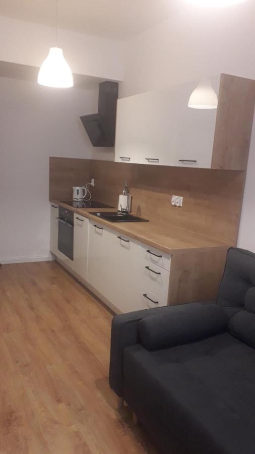 Apartamenty Irena Stare Miasto Sw. Ducha Elblag Exterior photo