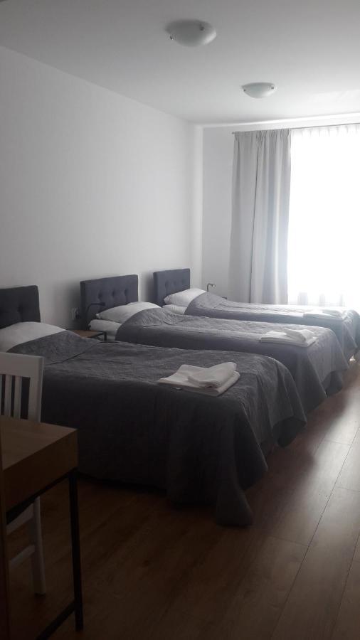 Apartamenty Irena Stare Miasto Sw. Ducha Elblag Exterior photo