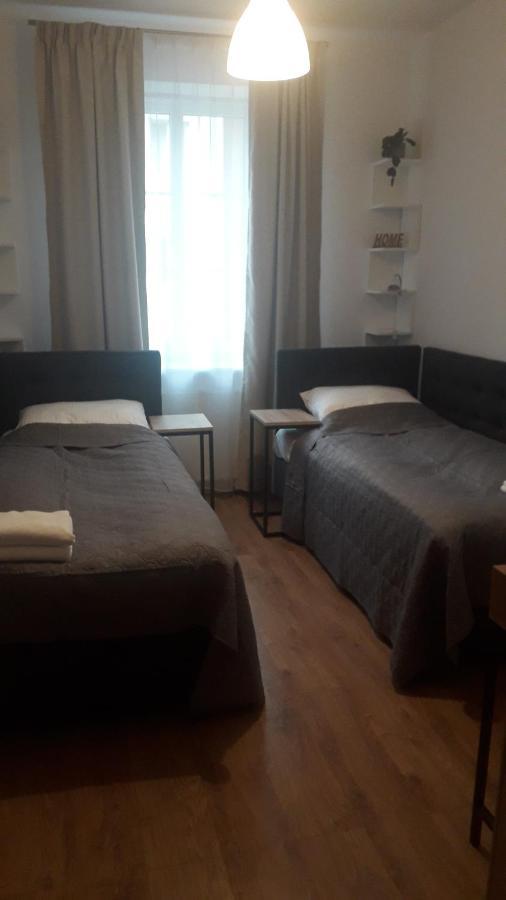 Apartamenty Irena Stare Miasto Sw. Ducha Elblag Exterior photo