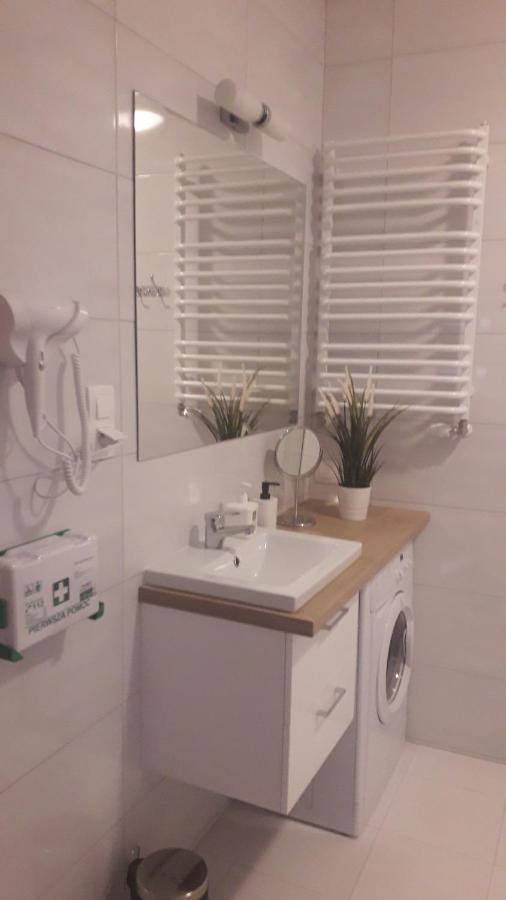 Apartamenty Irena Stare Miasto Sw. Ducha Elblag Exterior photo